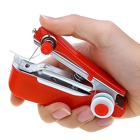 Portable Handheld Small Sewing Machine Mini Sewing Machine
