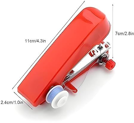 Portable Handheld Small Sewing Machine Mini Sewing Machine