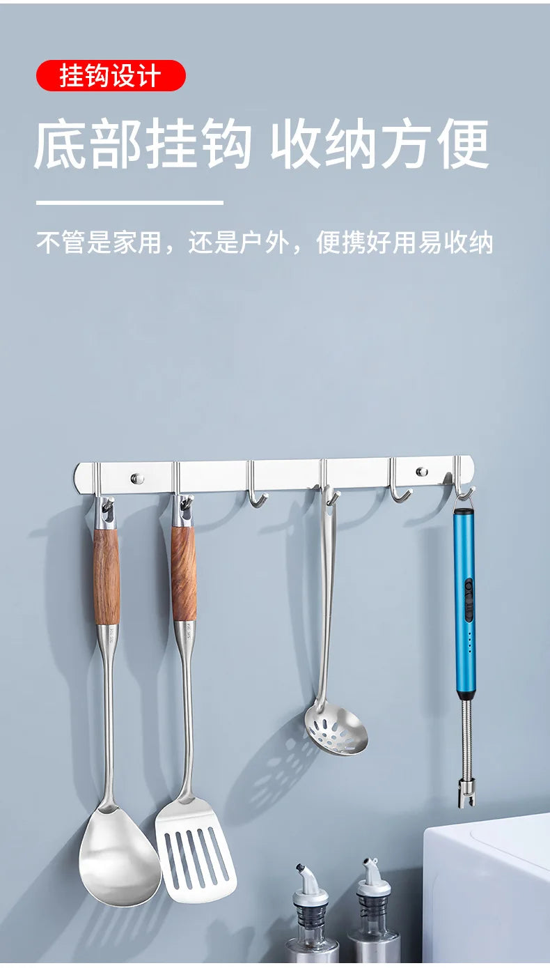 New USB Arc Pulse Ignition Gun Candle Kitchen safety Gas Stove Ignition Lighter 360degree free rotation gadgets